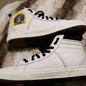 Nasa Van's! Super rare